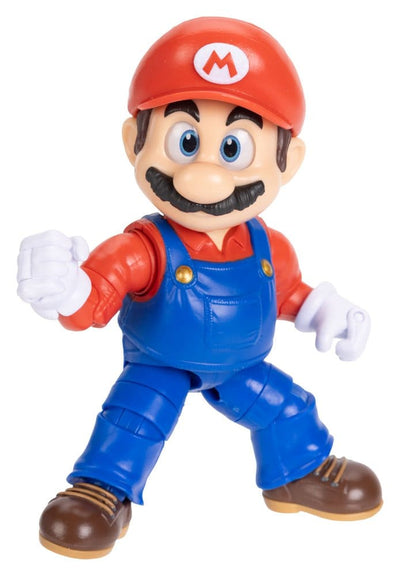 Super Mario Galaxy Movie Action Figure Mario 13 cm - Jakks Pacific