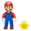 Super Mario Galaxy Movie Action Figure Mario 13 cm - Jakks Pacific