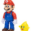 Super Mario Galaxy Movie Action Figure Mario 13 cm - Jakks Pacific