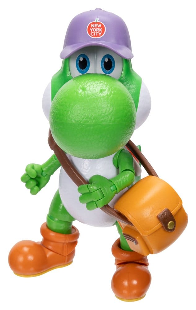 Yoshi 13 cm – Action Figure Super Mario Galaxy Movie – Jakks Pacific