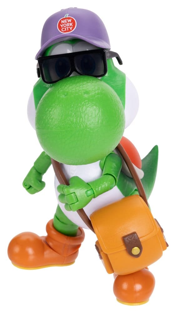 Yoshi 13 cm – Action Figure Super Mario Galaxy Movie – Jakks Pacific