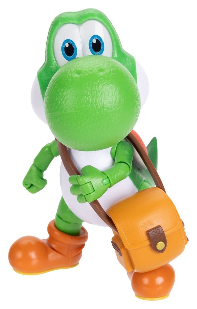 Yoshi 13 cm – Action Figure Super Mario Galaxy Movie – Jakks Pacific