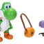Yoshi 13 cm – Action Figure Super Mario Galaxy Movie – Jakks Pacific