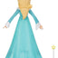 Action Figure Rosalina Super Mario Galaxy 13 cm - Jakks Pacific