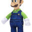 Peluche Luigi 23 cm - Super Mario Galaxy Movie - Jakks Pacific