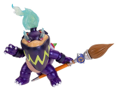 The Super Mario Galaxy Movie Action Figure Wonder Bowser Jr. 13 cm - Jakks Pacific