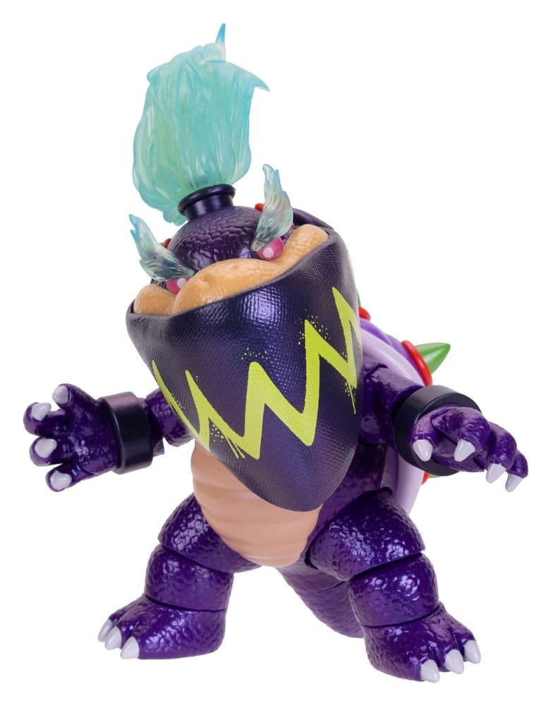 The Super Mario Galaxy Movie Action Figure Wonder Bowser Jr. 13 cm - Jakks Pacific