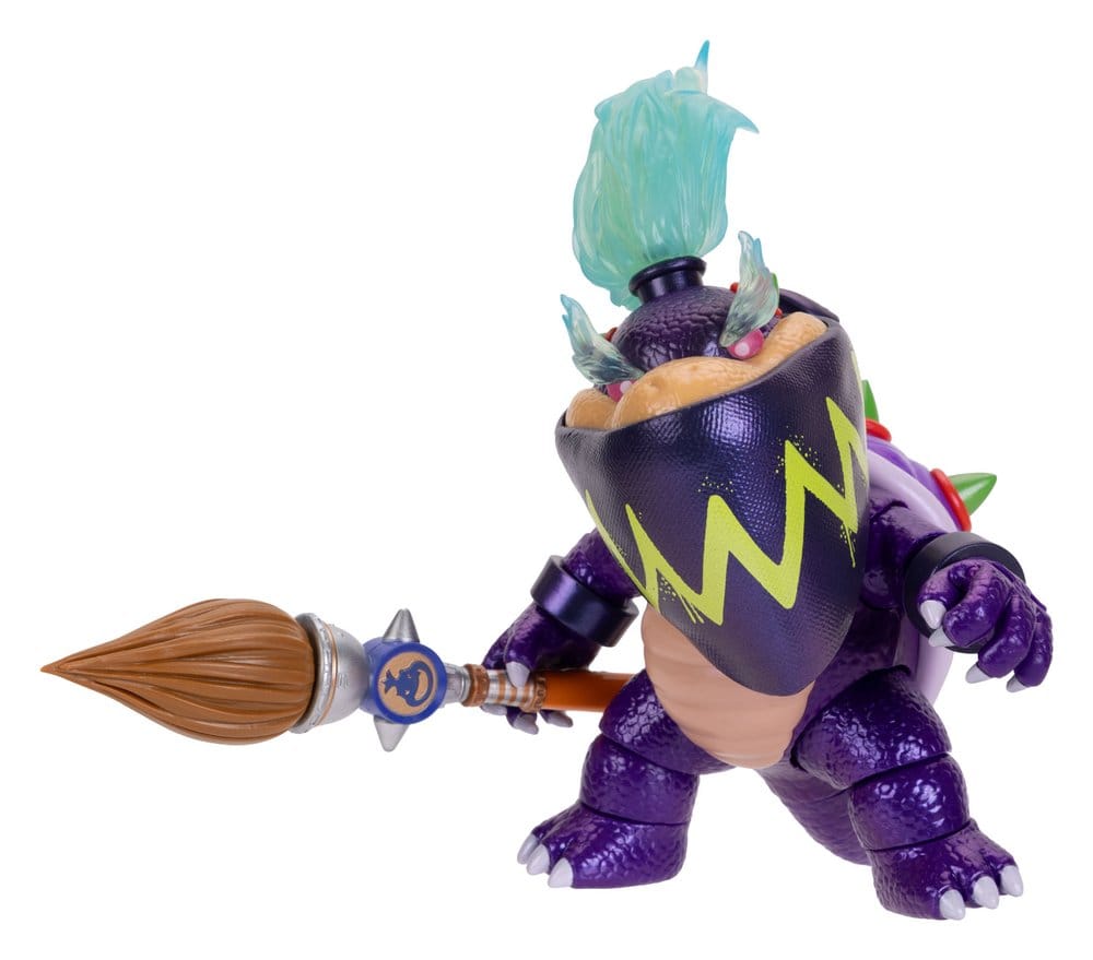 The Super Mario Galaxy Movie Action Figure Wonder Bowser Jr. 13 cm - Jakks Pacific