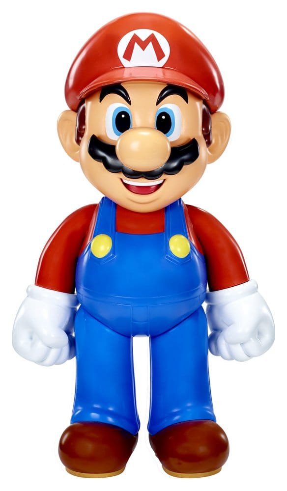 World of Nintendo Big Figs Action Figure Super Mario 50 cm - Jakks Pacific