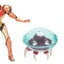 World of Nintendo Metroid Mini Figure 3-Pack Samus Bounty Hunter 6 cm - Jakks Pacific