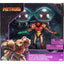 World of Nintendo Metroid Mini Figure 3-Pack Samus Bounty Hunter 6 cm - Jakks Pacific