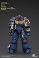 Warhammer 40k Action Figure 1/18 Ultramarines Brother Chairon 13 cm Joy Toy