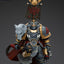 Warhammer The Horus Heresy Action Figure 1/18 Space Wolves Legion Praetor con Ascia Energetica e Scudo da Combattimento 12 cm Joy Toy