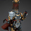 Warhammer The Horus Heresy Action Figure 1/18 Space Wolves Legion Praetor con Ascia Energetica e Scudo da Combattimento 12 cm Joy Toy