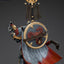 Warhammer The Horus Heresy Action Figure 1/18 Space Wolves Legion Praetor con Ascia Energetica e Scudo da Combattimento 12 cm Joy Toy