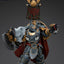 Warhammer The Horus Heresy Action Figure 1/18 Space Wolves Legion Praetor con Ascia Energetica e Scudo da Combattimento 12 cm Joy Toy