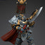 Warhammer The Horus Heresy Action Figure 1/18 Space Wolves Legion Praetor con Ascia Energetica e Scudo da Combattimento 12 cm Joy Toy