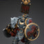 Warhammer The Horus Heresy Action Figure 1/18 Space Wolves Legion Praetor con Ascia Energetica e Scudo da Combattimento 12 cm Joy Toy