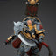 Warhammer The Horus Heresy Action Figure 1/18 Space Wolves Legion Praetor con Ascia Energetica e Scudo da Combattimento 12 cm Joy Toy