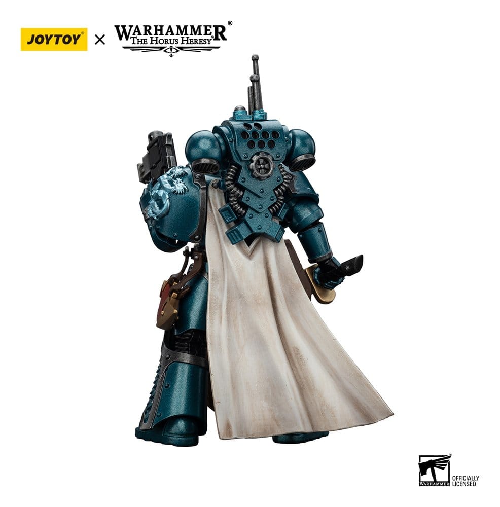 Warhammer The Horus Heresy Action Figure Praetor della Legione Alpha con Spada Energetica 13 cm Joy Toy