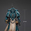 Warhammer The Horus Heresy Action Figure Praetor della Legione Alpha con Spada Energetica 13 cm Joy Toy