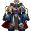 Warhammer 40,000 Action Figure Ultramarines Marneus Calgar, Chapter Master 14 cm Joy Toy