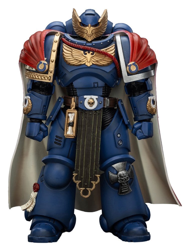 Warhammer 40,000 Action Figure Ultramarines Victrix Honour Guard 13 cm Joy Toy
