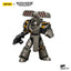 Warhammer The Horus Heresy Action Figure 1/18 Iron Warriors Tyrant Siege Terminator con lanciarazzi 14 cm Joy Toy