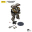 Warhammer The Horus Heresy Action Figure 1/18 Iron Warriors Tyrant Siege Terminator con lanciarazzi 14 cm Joy Toy