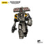 Warhammer The Horus Heresy Action Figure 1/18 Iron Warriors Tyrant Siege Master Terminator con lanciarazzi 14 cm Joy Toy
