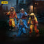 Zombie Dark Source Action Figure 4-Pack Biochemical Lab Team 8 cm - Joy Toy