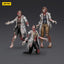 Zombie Dark Source Action Figure 3-Pack Scienziate Zombie 8 cm - Joy Toy