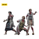 Zombie Dark Source Action Figures 3-Pack Medici 8 cm – Joy Toy