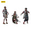 Zombie Dark Source Action Figures 3-Pack Medici 8 cm – Joy Toy