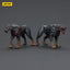 Zombie Dark Source Action Figures 2-Pack Poliziotti Cani 8 cm – Joy Toy