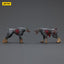 Zombie Dark Source Action Figures 2-Pack Poliziotti Cani 8 cm – Joy Toy