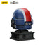 Warhammer 40,000: Space Marine 2 - Replica Elmo Mk X del Tenente Titus con Base Espositiva, 44 cm, Joy Toy