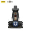 Warhammer 40,000: Space Marine 2 - Replica Elmo Mk X del Tenente Titus con Base Espositiva, 44 cm, Joy Toy