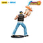 The King of Fighters '98 Action Figure Hero Team Clark Still 12 cm JoyToy