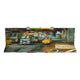 The King of Fighters '98 Diorama Stage Base Japan Street - Accessorio per Action Figure JoyToy x SNK