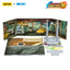 The King of Fighters '98 Diorama Stage Base Japan Street - Accessorio per Action Figure JoyToy x SNK