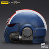 Joy Toy - Warhammer 40,000: Space Marine 2 - Replica Ultramarines Lieutenant Titus helmet 30 cm