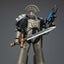 Warhammer The Horus Heresy Action Figure 1/18 Sergente Tattico Iron Warriors MKVI con Spada di Potere e Pistola al Plasma 12 cm Joy Toy