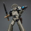 Warhammer The Horus Heresy Action Figure 1/18 Sergente Tattico Iron Warriors MKVI con Spada di Potere e Pistola al Plasma 12 cm Joy Toy