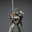 Warhammer The Horus Heresy Action Figure 1/18 Sergente Tattico Iron Warriors MKVI con Spada di Potere e Pistola al Plasma 12 cm Joy Toy