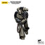 Warhammer The Horus Heresy Action Figure 1/18 Sergente Tattico Iron Warriors MKVI con Spada di Potere e Pistola al Plasma 12 cm Joy Toy