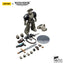 Warhammer The Horus Heresy Action Figure 1/18 Sergente Tattico Iron Warriors MKVI con Spada di Potere e Pistola al Plasma 12 cm Joy Toy