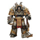 Warhammer The Horus Heresy Action Figure Perturabo dei Guerrieri di Ferro, Primarca della IV Legione, 28 cm - Joy Toy