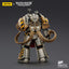 Warhammer The Horus Heresy Action Figure Perturabo dei Guerrieri di Ferro, Primarca della IV Legione, 28 cm - Joy Toy