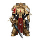 Warhammer 40,000: Combat Patrol Blood Angels Sanguinary Guard Action Figure con Pistola Inferno e Lama Encarmine 20 cm - Joy Toy